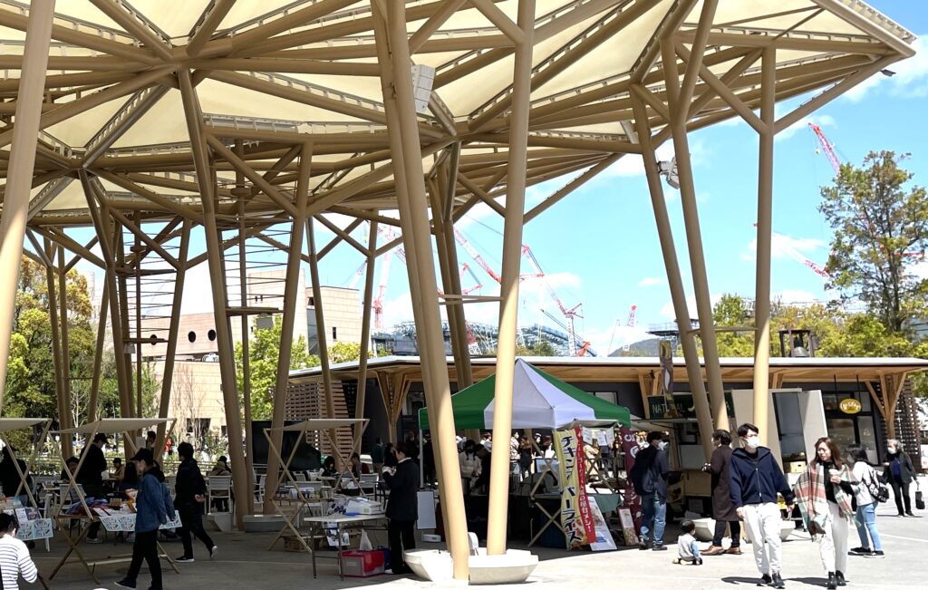 ひろしまゲートパークマーケット ひろしまゲートパーク｜HIROSHIMA GATE PARK